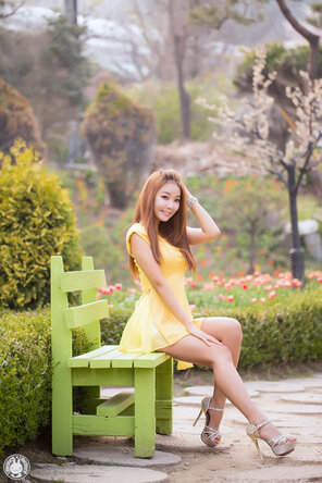 foto amateur Lee Da Hee (2)