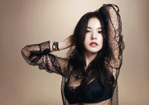 photo amateur Min Hyo Rin (3)