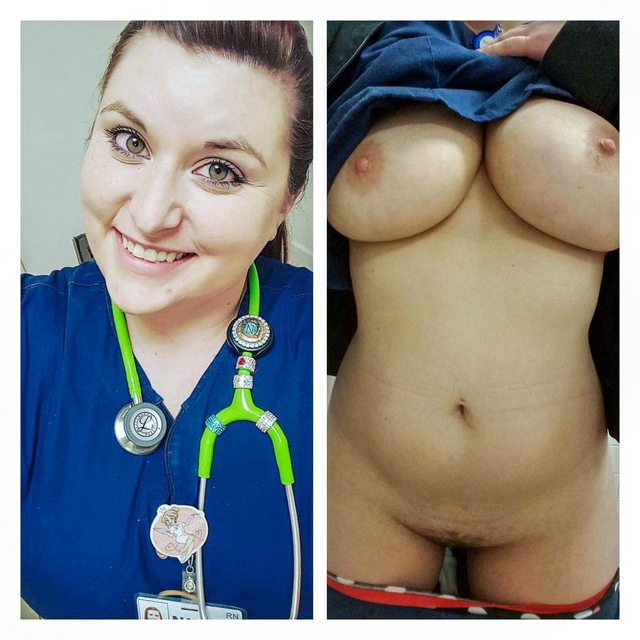 Nurse nude 