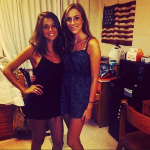 Two in the dorm