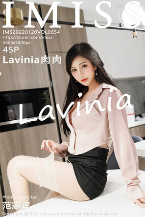 アマチュア写真 IMISS-Vol.654-Lavinia-MrCong.com-046