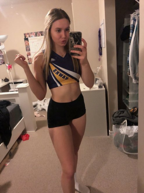 Cheerleader Porno Fotos Eporner