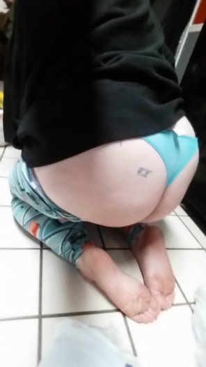 A lovely lady requested my booty so here it is