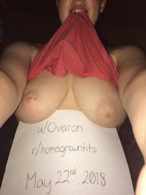amateur pic IMAGE[image][verification] Free-ranged boobies~
