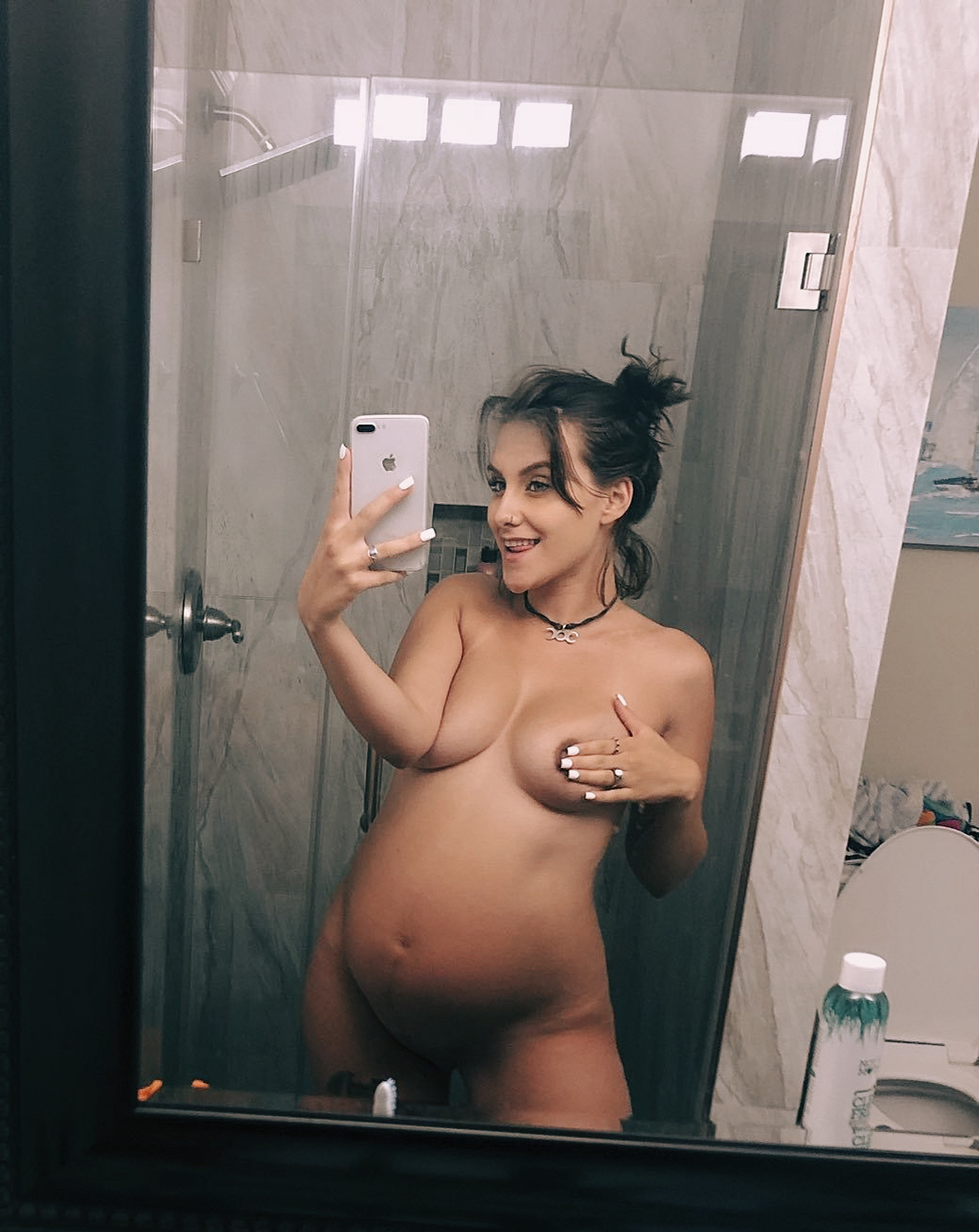 Sexy and hot pregnant Porn Pic - EPORNER