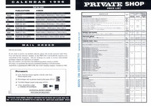 Private Magazine SEX 004-65