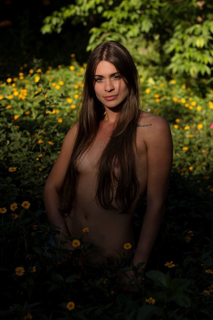 Bruna Ricci nude
