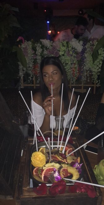 sophialares-14-07-2018-11333497-Last night 💃🏾🍹