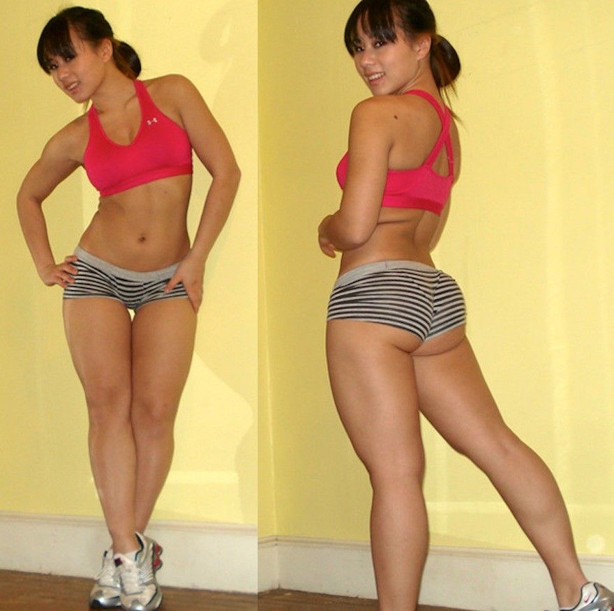 Congratulate, Thick asian booty shorts for Consider, Thick asian booty shorts excellent