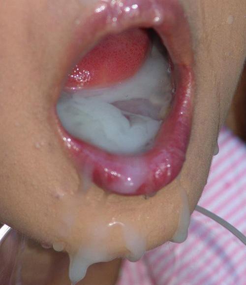 Cum In Mouth Porn Photo EP