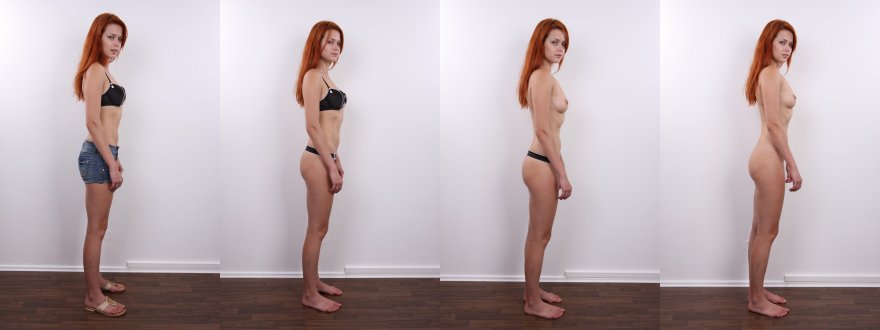 Redhead Kamila Side Views Porn Pic Eporner