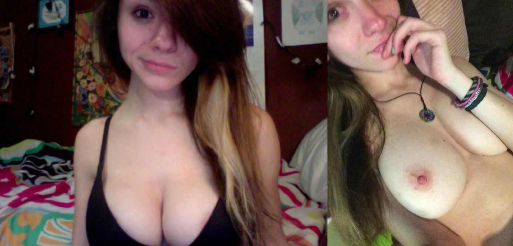 huge perky tits Best of Dresssed Undressed Huge Natural Big Tits