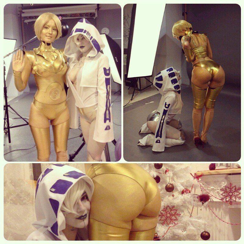 R2d2 And C3po Porn Photo Eporner 