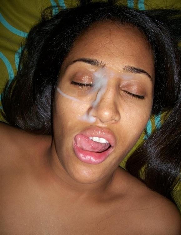 Ebony Facial Pics 64