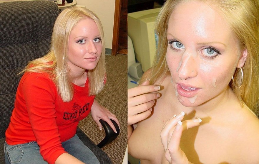 Before And After Her Creamy Makeover Porn Photo Eporner