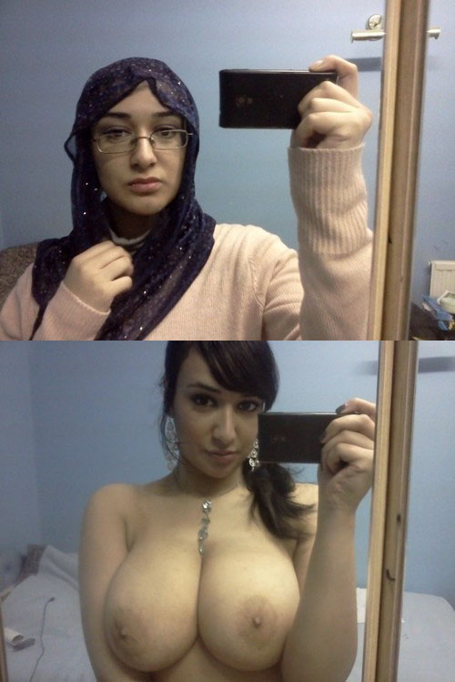Busty Muslim Girl Porn Pic E