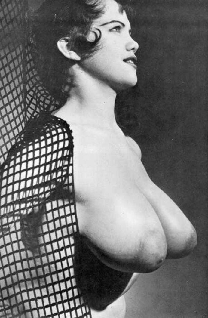 big photos Vintage boobs