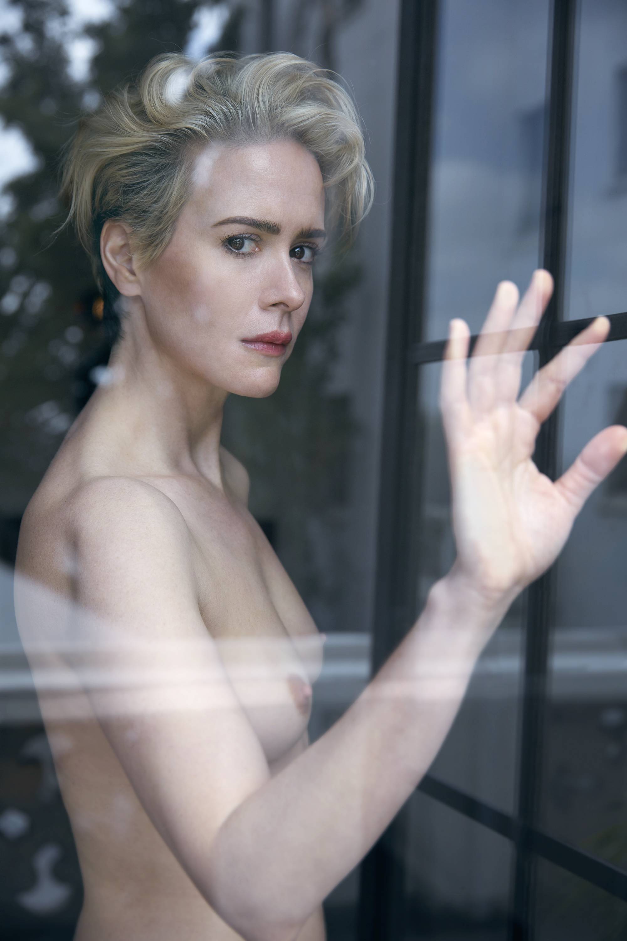 Sarah Paulson In W Magazine Photo Eporner Hd Porn Tube 