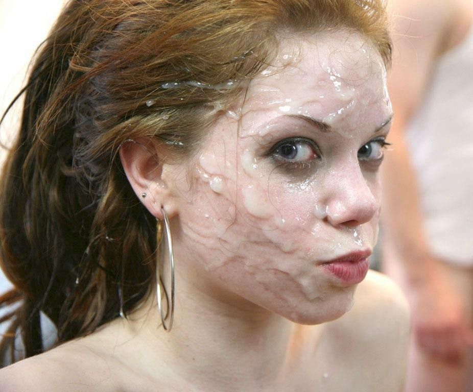 Messy sexy freckles domina