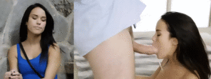 Girlfriend lets him cum in her mouth Congratulate, Girlfriend lets him cum in her mouth