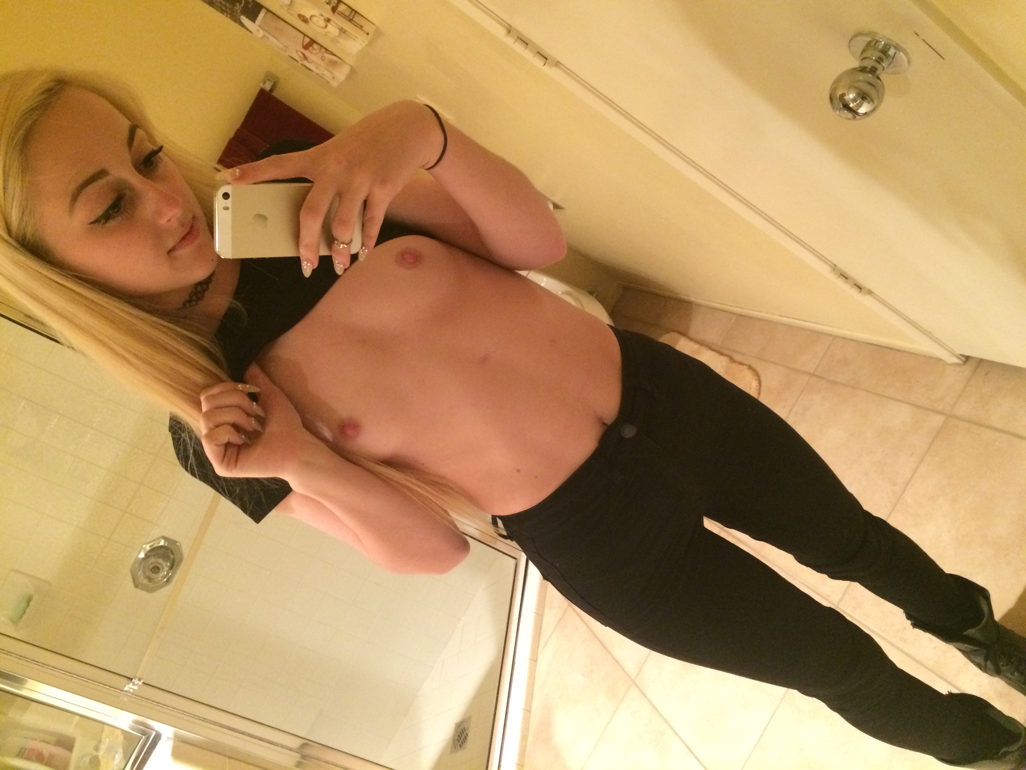 Seems very Naked teen small tits selfie Sorry, that Naked teen small tits selfie variants