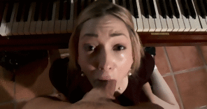 Piano Lessons Porn Pic