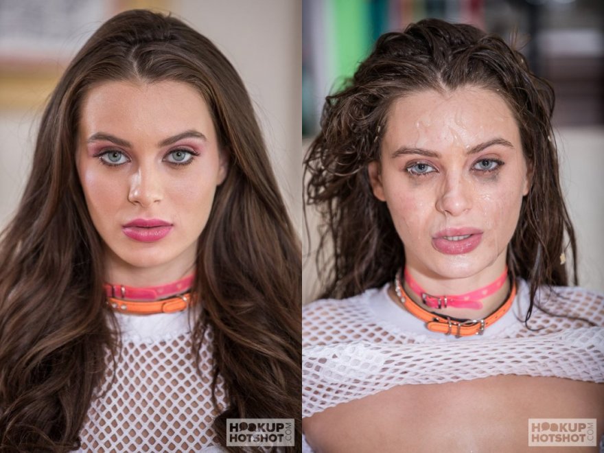 Lana Rhoades Before And After Porn Pic Eporner