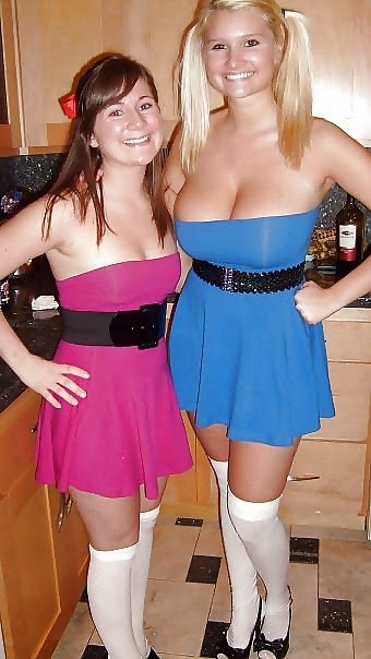 Agree, remarkable Big powerpuff girl titties The truth. Big powerpuff girl titties for the