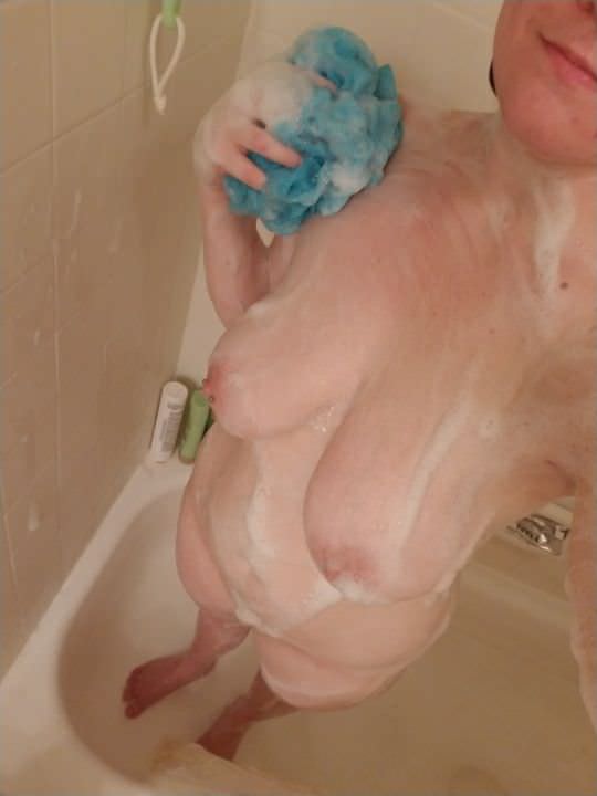 Image[image] Would You Like To Slide Against My Soapy Body Before You