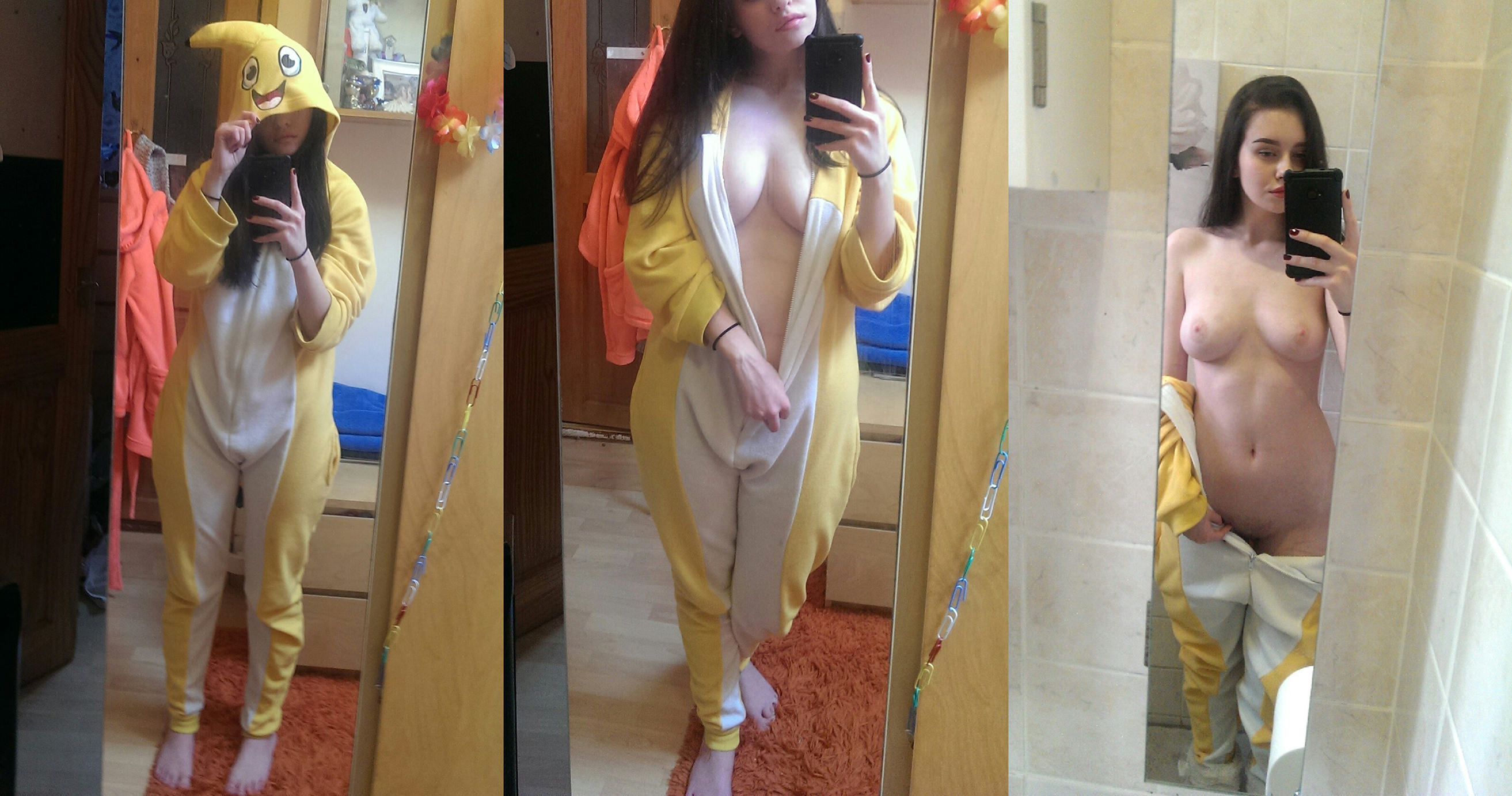 Onesie Porn Pic EPORNER