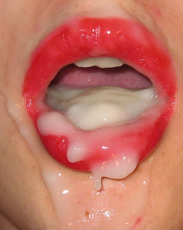 Cum On Lips Pics New Porn Photos My Xxx Hot Girl