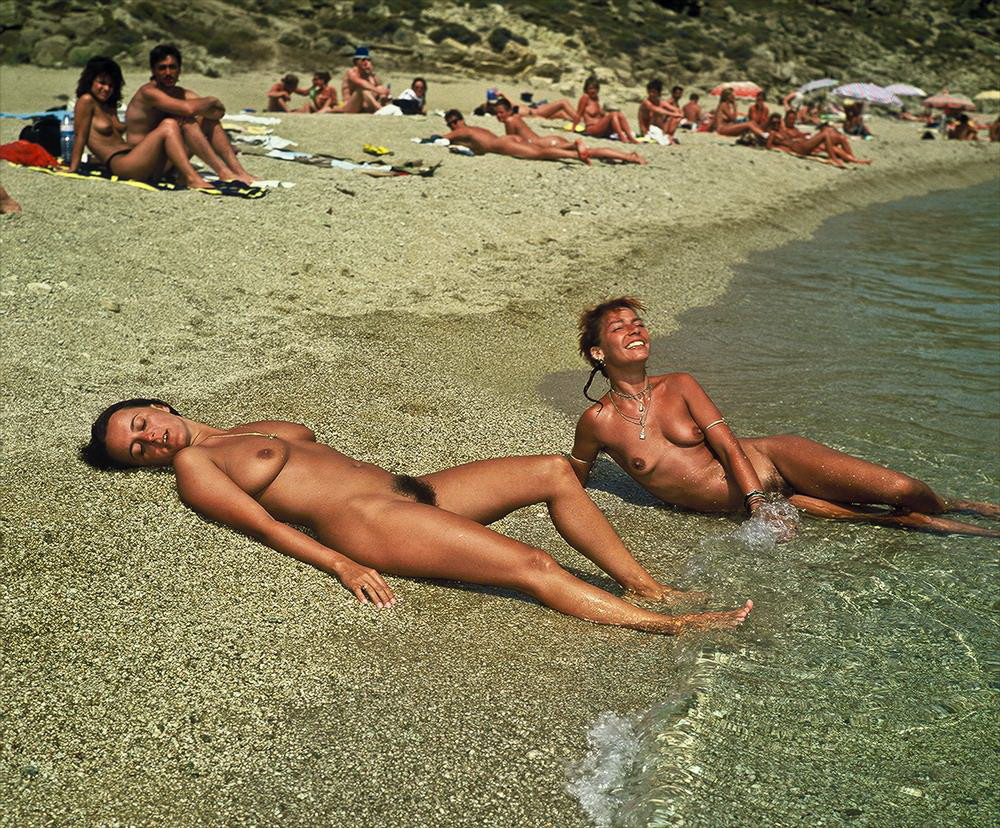 Nude Beach From Yesteryear Porn Pic Eporner