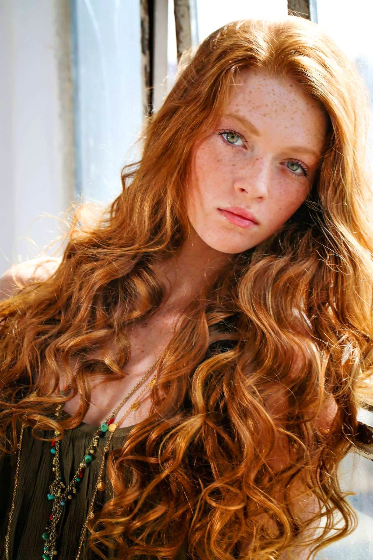 Beautiful Curly Redhead Porn Pic Eporner 