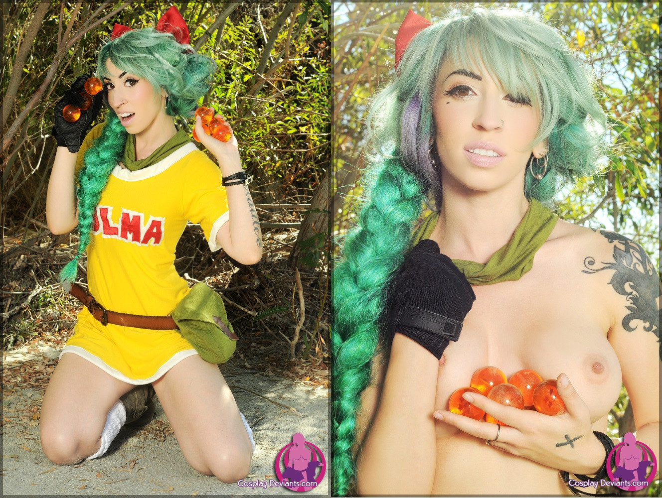 More Bulma [dragonball] Porn Pic Eporner