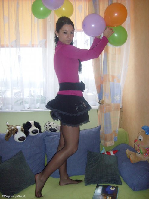 Teen Pantyhose Got 5