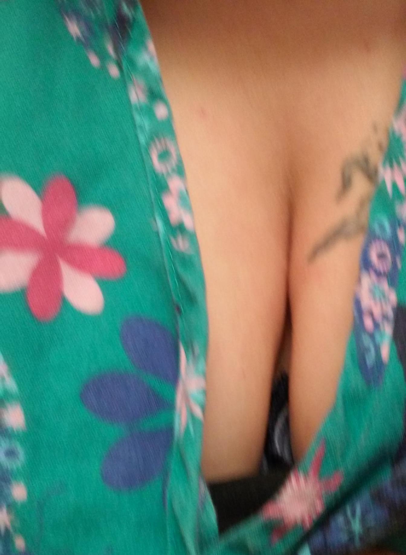 Just A Little Cleavage Porn Pic Eporner