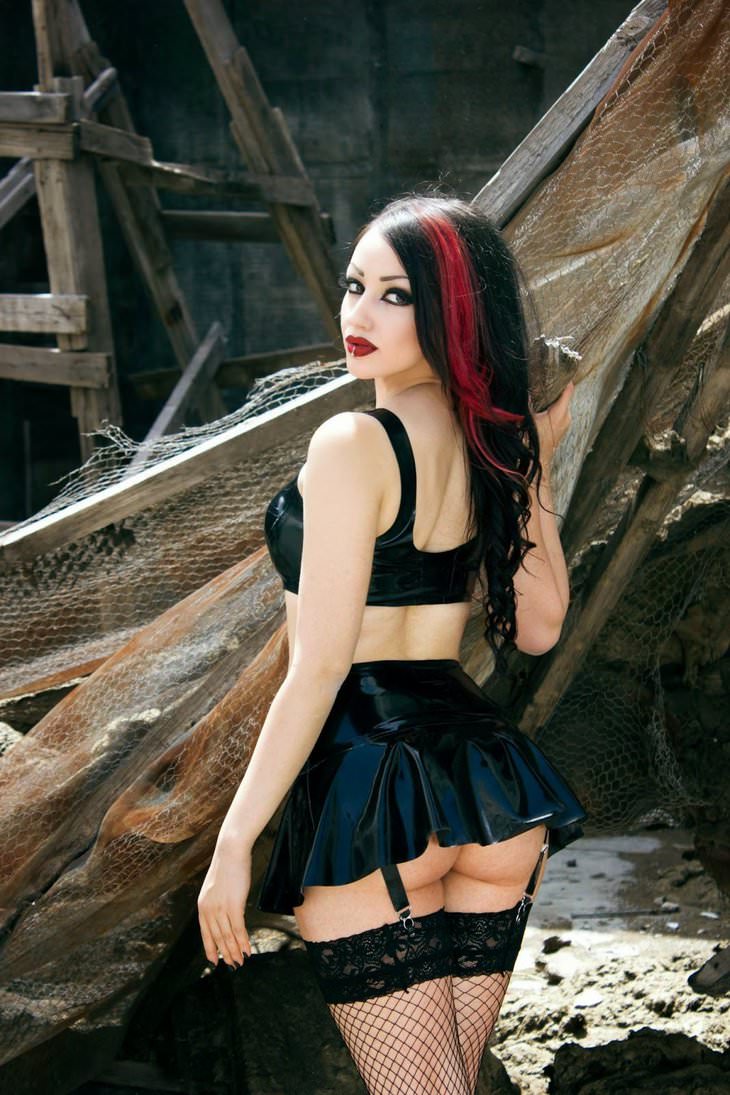 dani divine porn