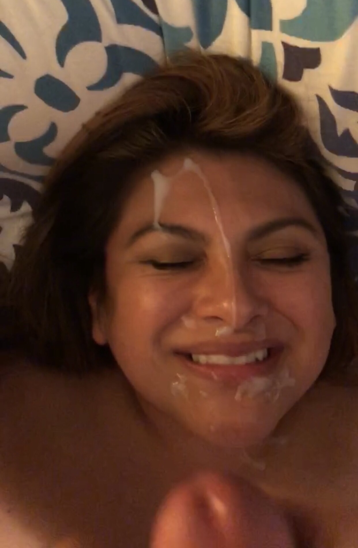 Wife Got Coated By Her FWB Wh