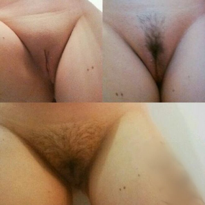 amateur pussy shaved strip