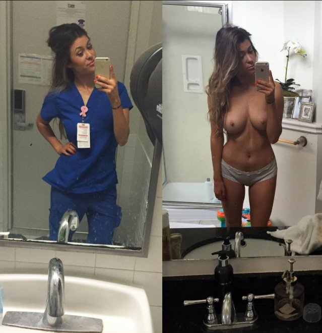 Sexy Nurse Porn Photo EPORNER