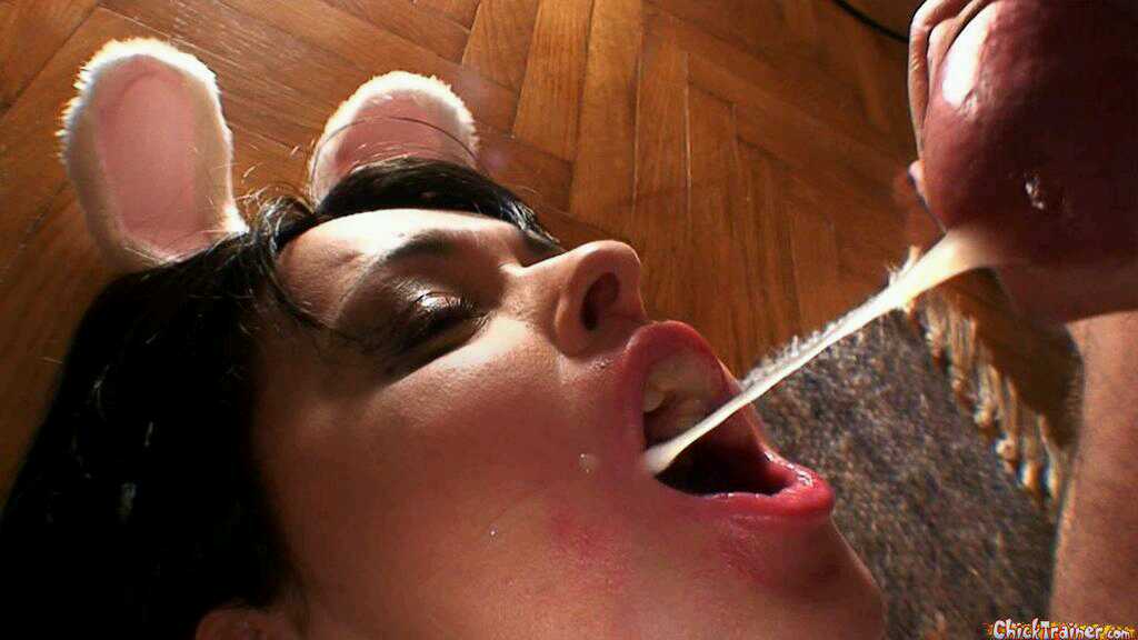 She Lets Me Cum Her Mouth She Lets Me Cum Her Mouth