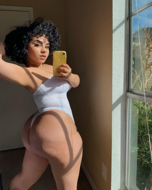 Whole lotta booty Whole lotta booty