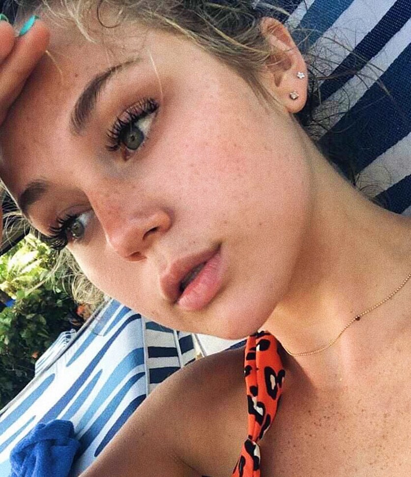 Brec Bassinger Porn Photo Eporner