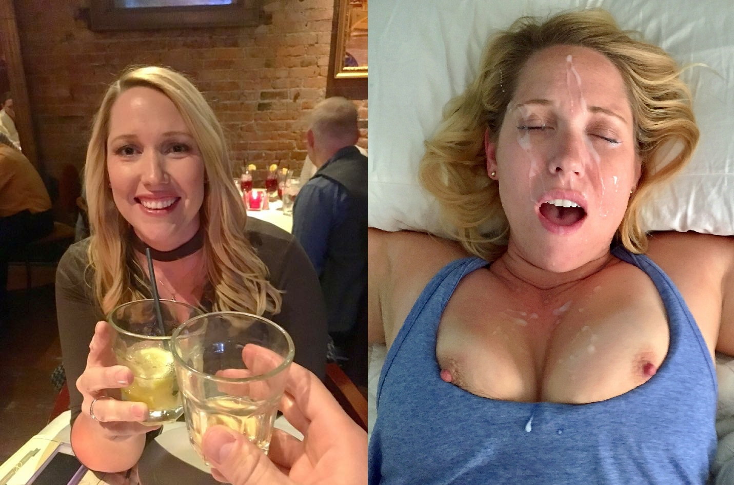 Before And After Cum Porn Pic EPORNER