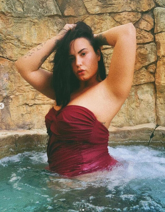Demi Lovato Porn Pic Eporner