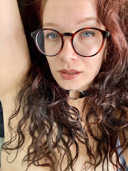 My Glasses Match My Hair [oc] Porn Pic Eporner
