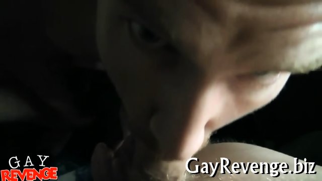 Twink gets his butt banged