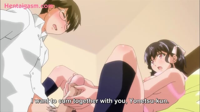 UNCENSORED HENTAI - Boku Dake No Hentai Kanojo 2