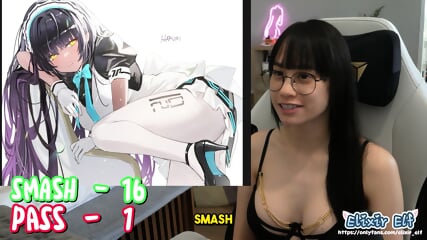 ð let's do more smash or pass!! H girls edition