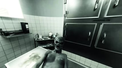 Horror VR Roswell UFO